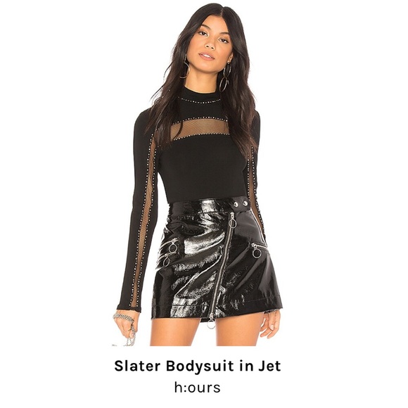 Revolve Slater Body Suit - Picture 1 of 3